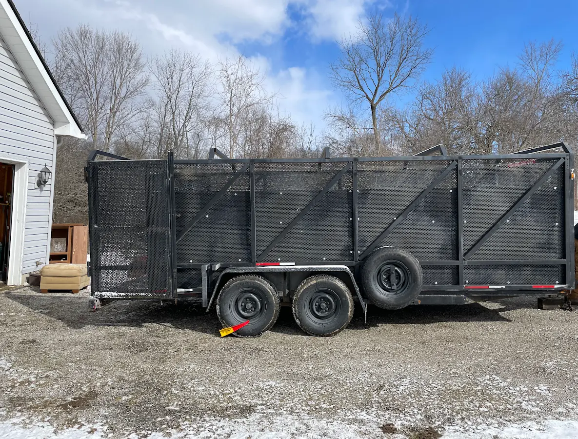 Dumpster Rental services in Jeffersonville, IN